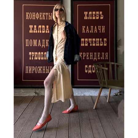 Балетки TAMARIS 2210142 606