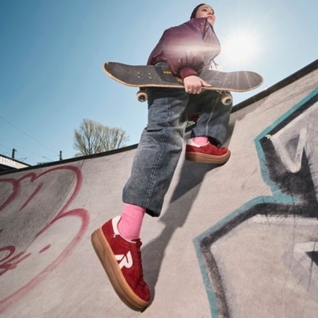 Спортивная обувь RIEKER W3700 35