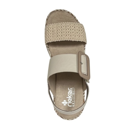 Босоножки RIEKER V3950 61