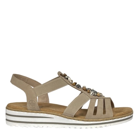 Босоножки RIEKER V0649 62